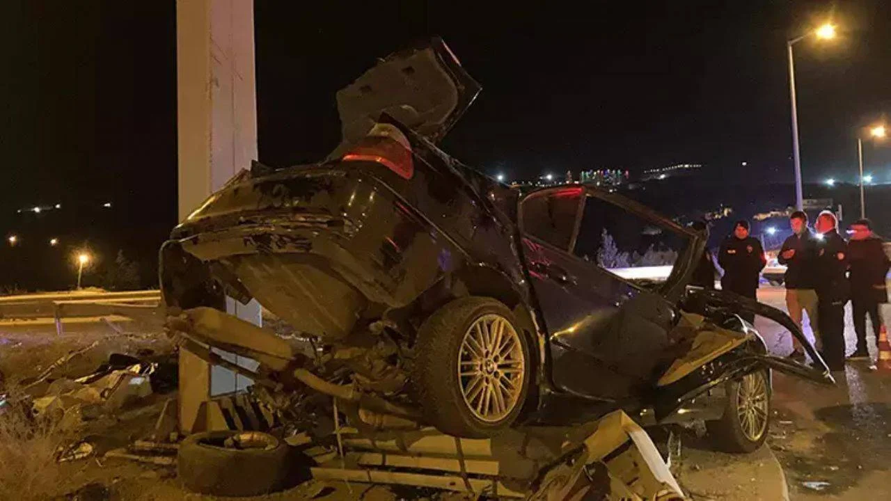 Ankara nın gece sessizliğinde ölüm çığlıkları: 4 ölü, 1 yaralı