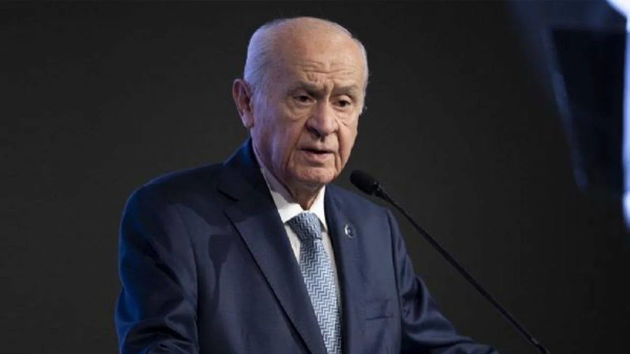 Bahçeli'den Öcalan'a sert uyarı