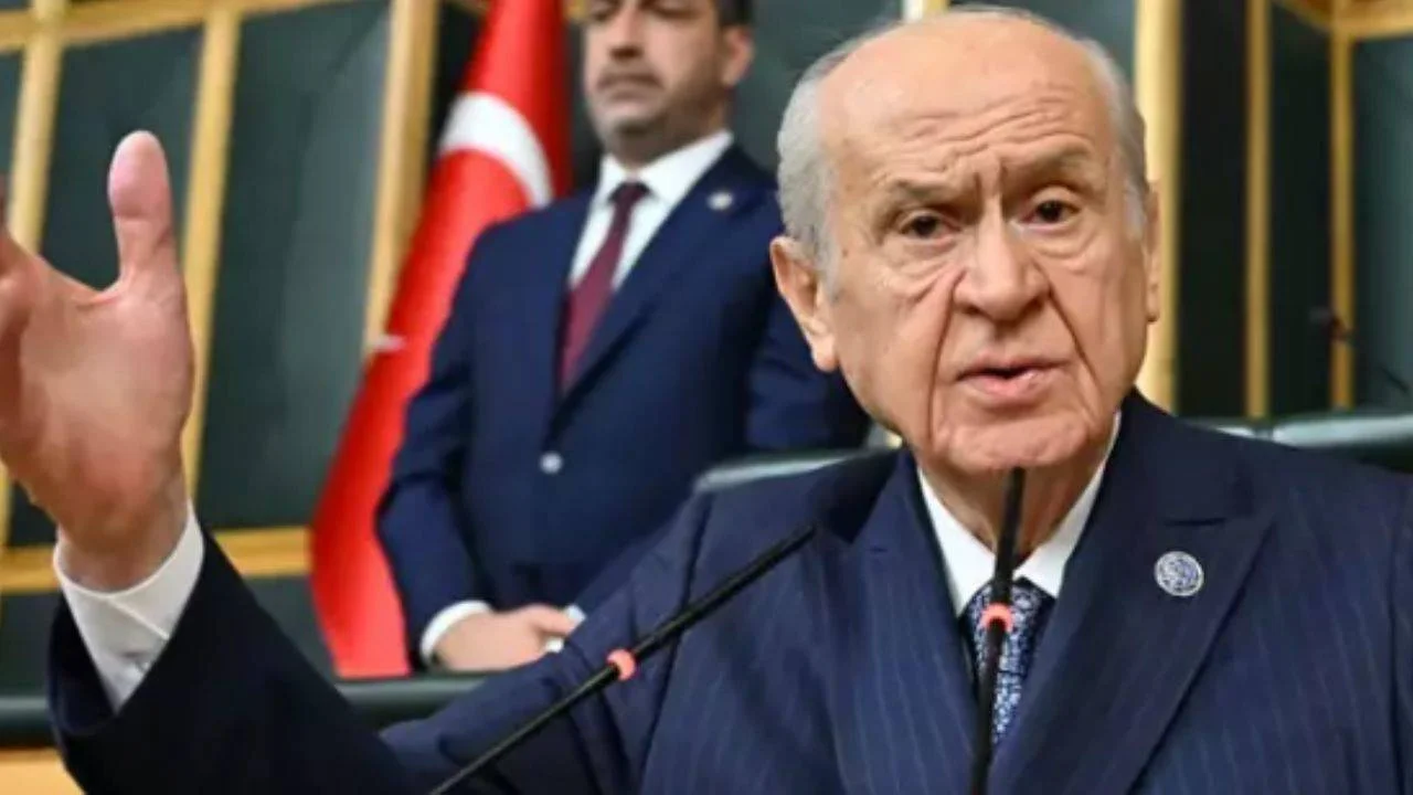 Bahçeli'den şok çıkış: Öcalan TBMM'de konuşmalı