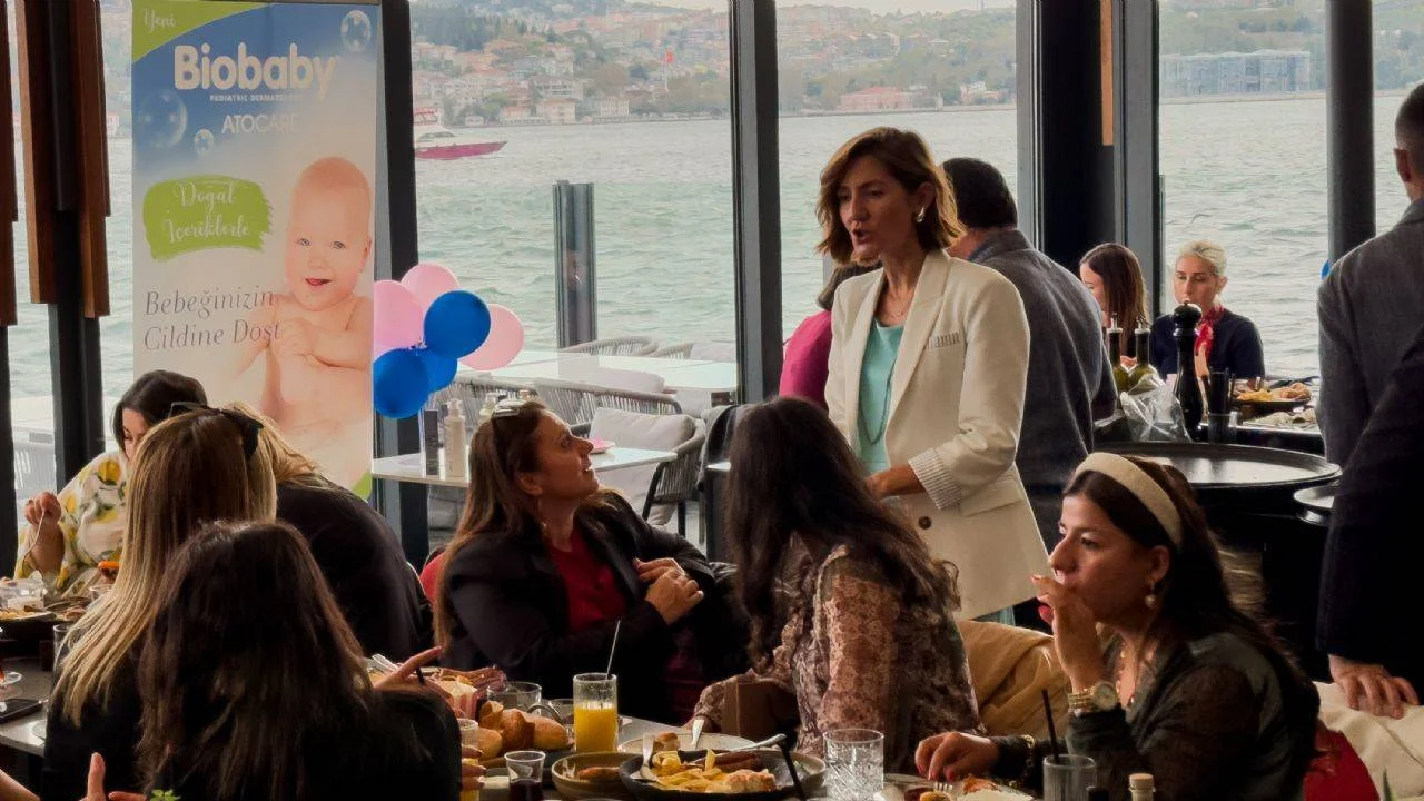 Biobaby, Kahvaltı Etkinliği için The Market Bosphorus'u Seçti
