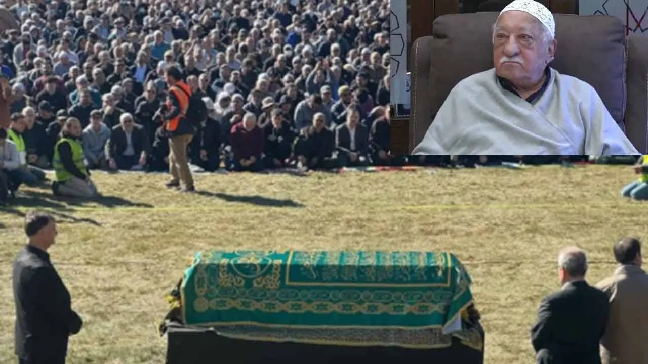'Boş tabuta abdestsiz namaz kıldılar'