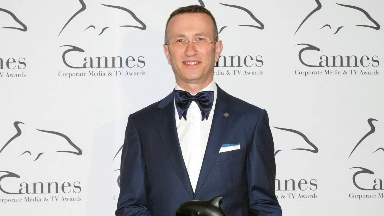Cannes'dan Cumhuriyet'in 100. yılı reklam filmine "En İyi Prodüksiyon" ödülü