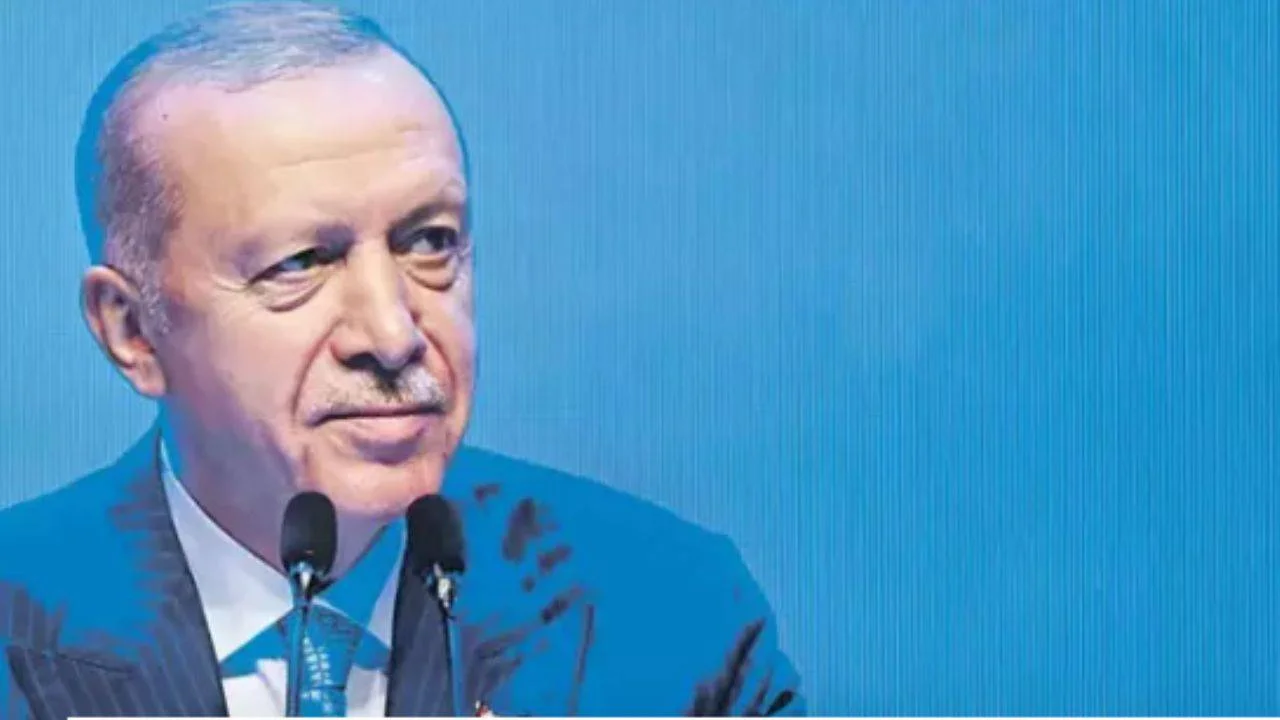Cumhurbaşkanı Erdoğan: 'Türkiye Büyük Devlettir, İsrail'in sinsi planlarına sessiz kalmayacağız!'