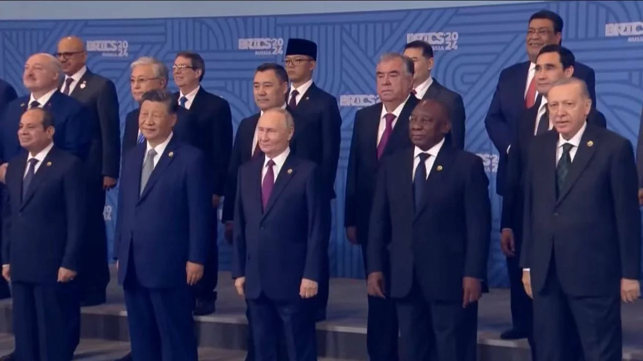 Erdoğan'dan BRICS zirvesi dönüşü açıklamalar