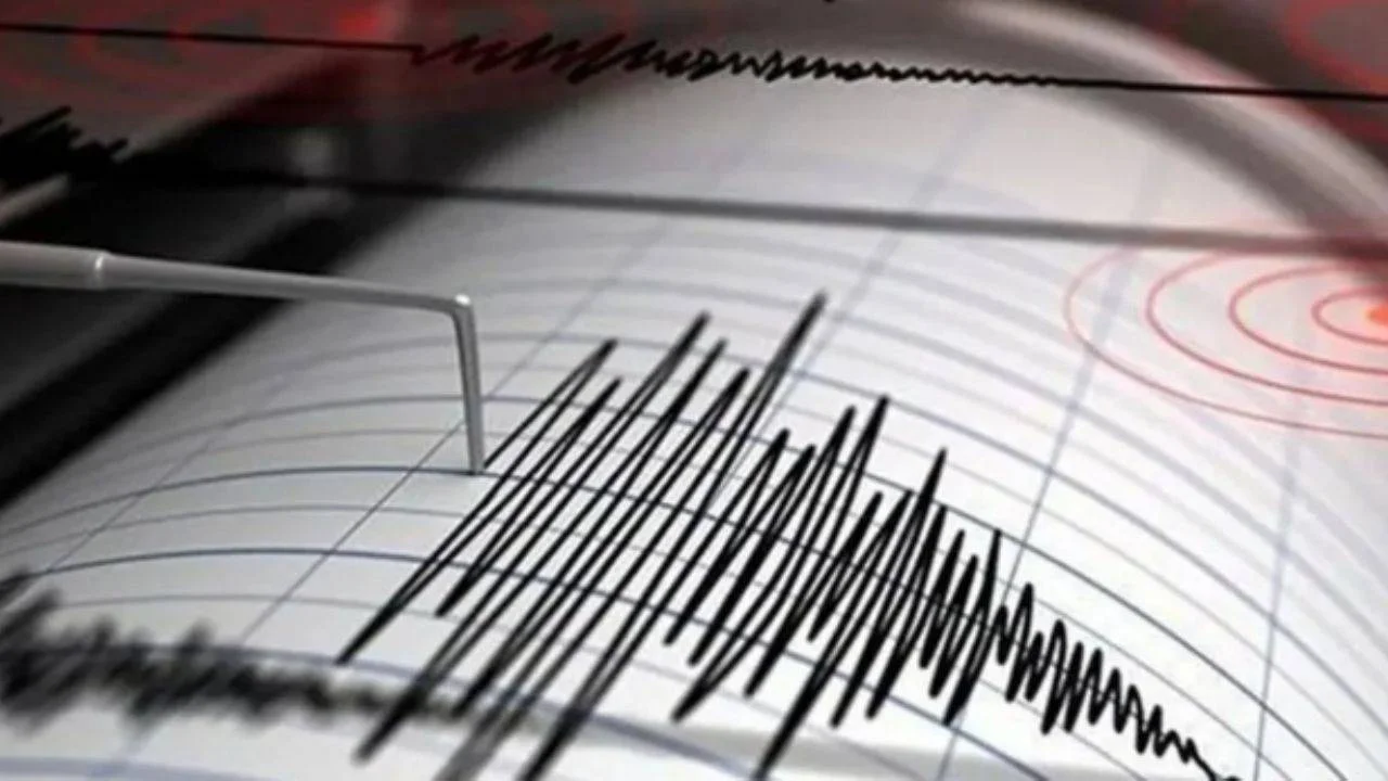 Erzurum'da 3.4 büyüklüğünde korkutan deprem