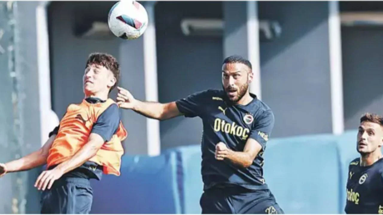 Fenerbahçe'de Hırs Küpü futbolcular! Mourinho'nun gözüne girmek için kıyasıya mücadele