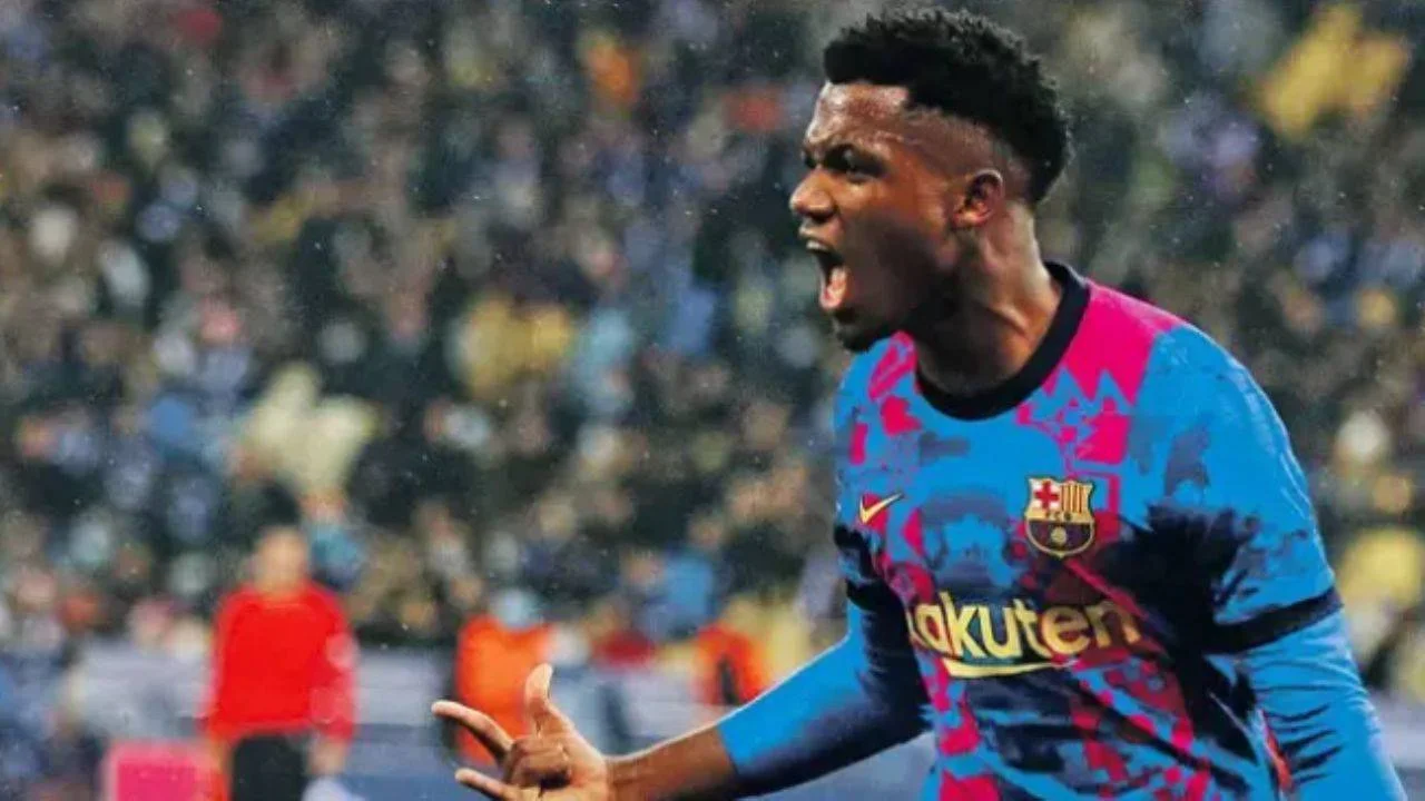 Fenerbahçe'den Ansu Fati atağı! 1 Milyar Euro'luk transfer planı