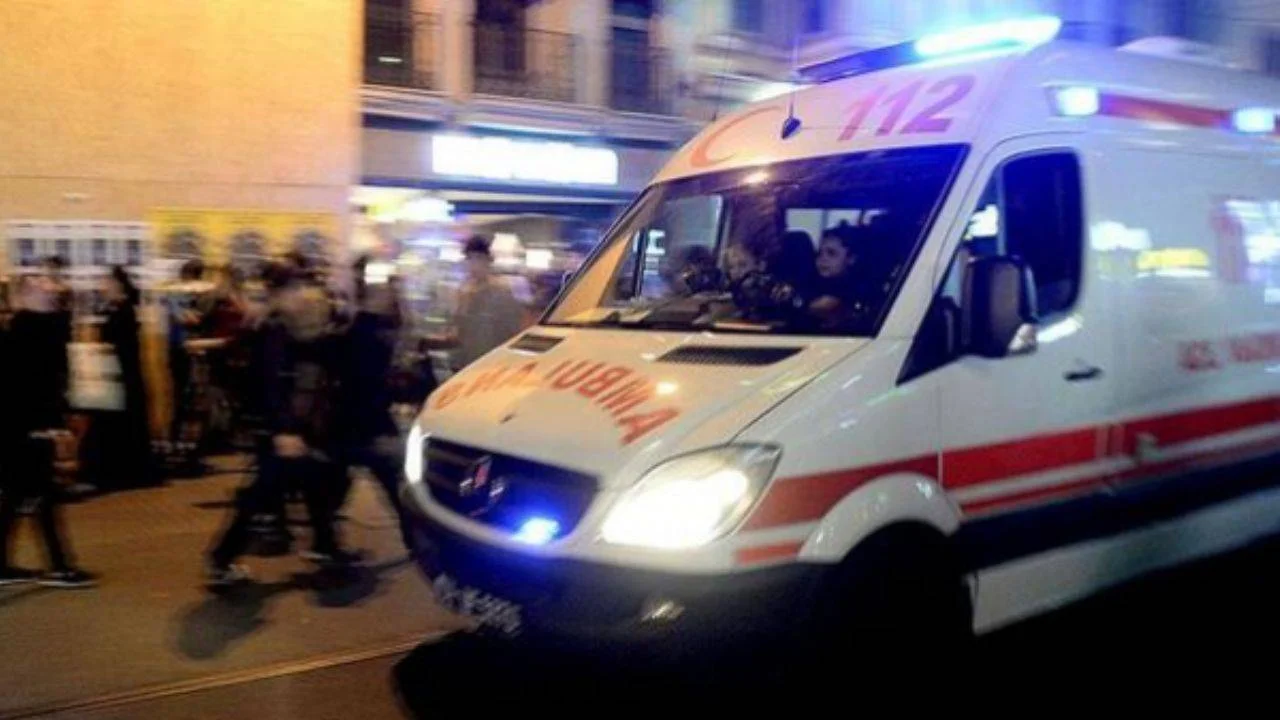 Isparta'da kanlı silah temizliği: Ağabey yoğun bakımda