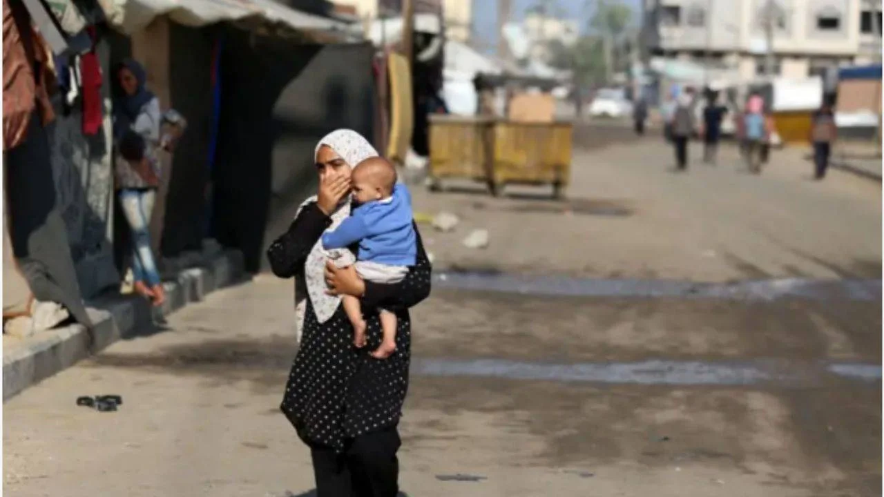 İsrail'in Gazze'de mülteci kampına saldırısı: 33 kişi hayatını kaybetti
