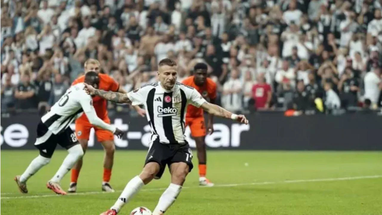Kara Kartal Avrupa'da düşüşte: 3-1'lik Frankfurt yenilgisi
