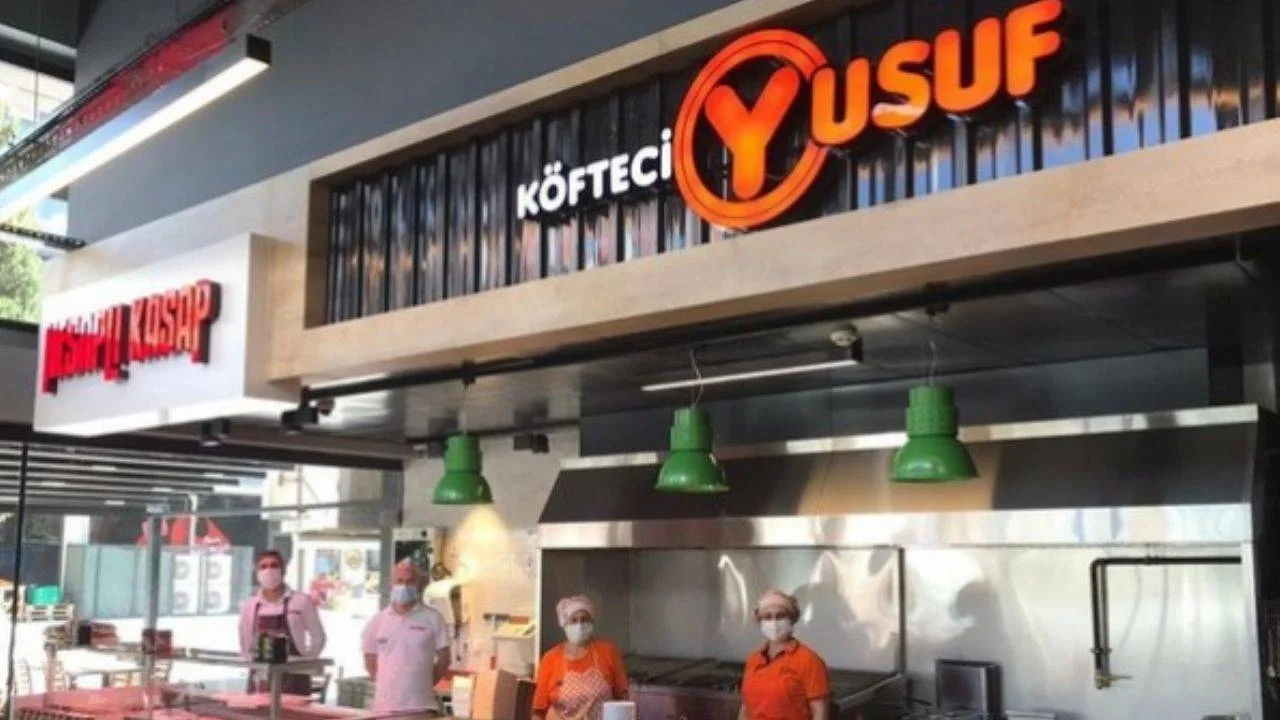 Köfteci Yusuf'tan Domuz eti iddialarına sert cevap