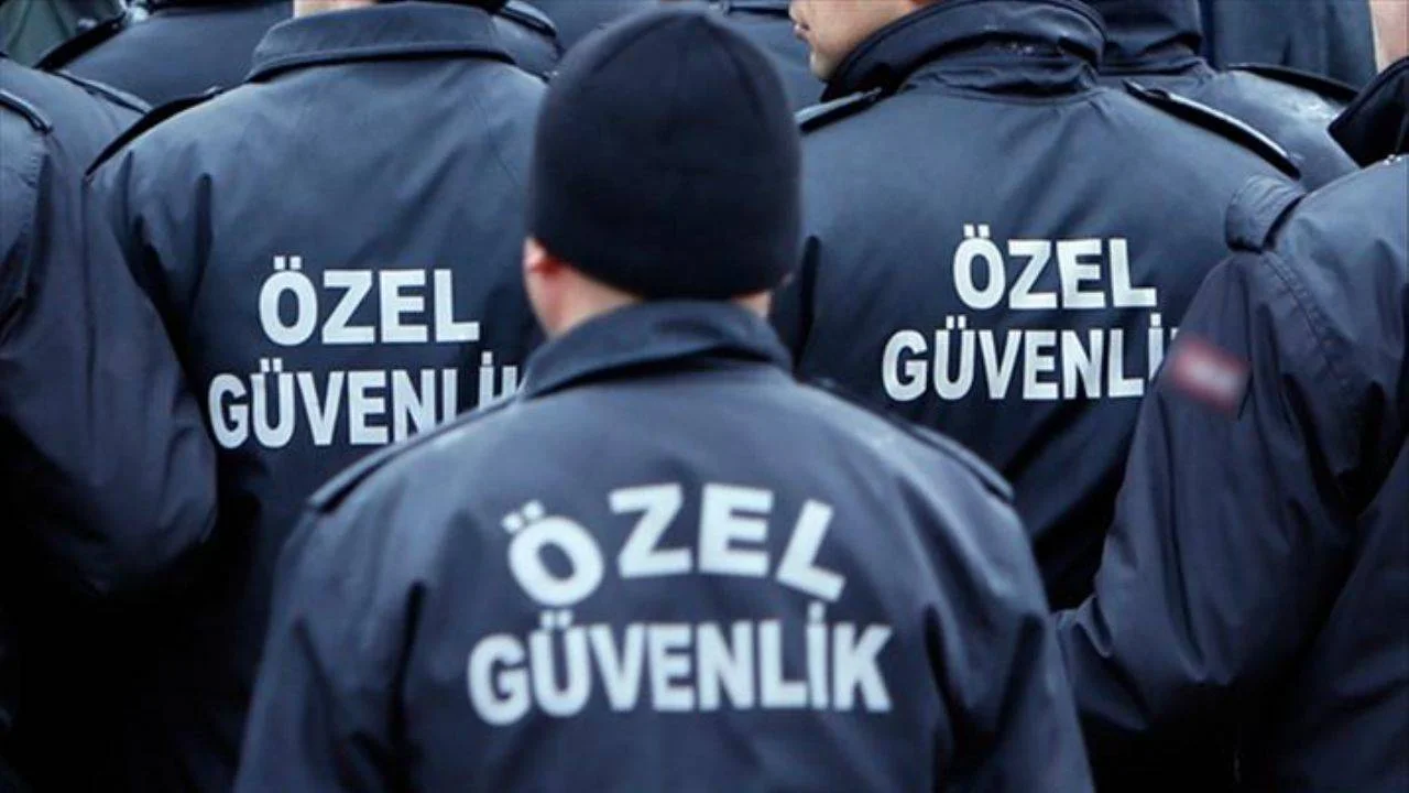 KPSS'siz güvenlik görevlisi alınacak