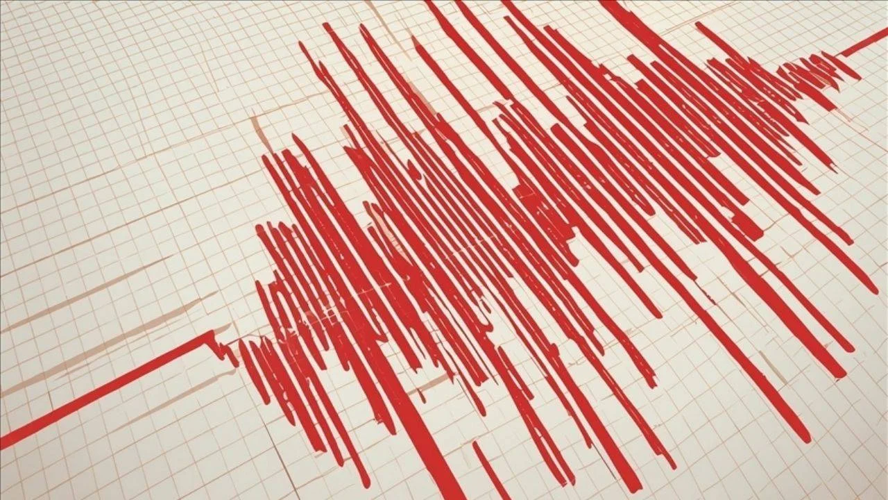 Malatya'nın Darende ilçesinde deprem