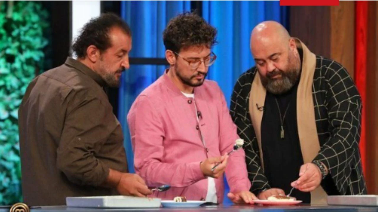 MasterChef'te eleme heyecanı: Ayşe'nin zorlu mücadelesi