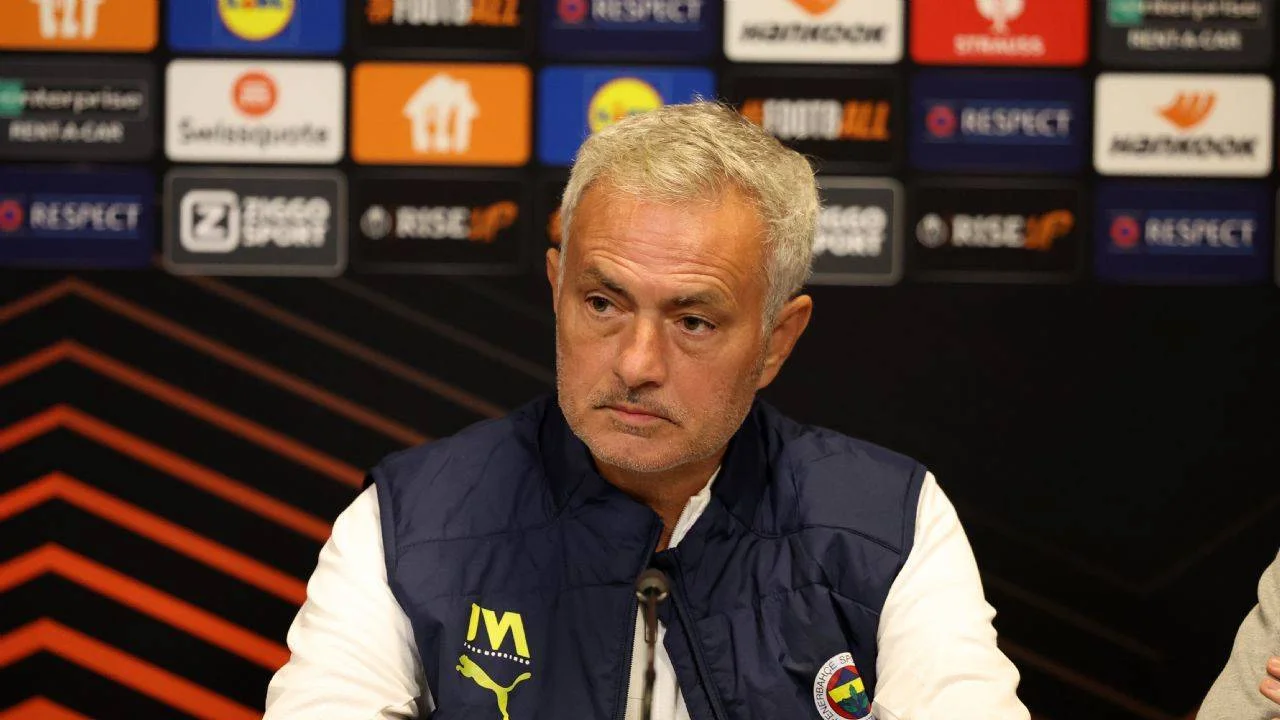 Mourinho: 20 sene önceki hırslarım hala var