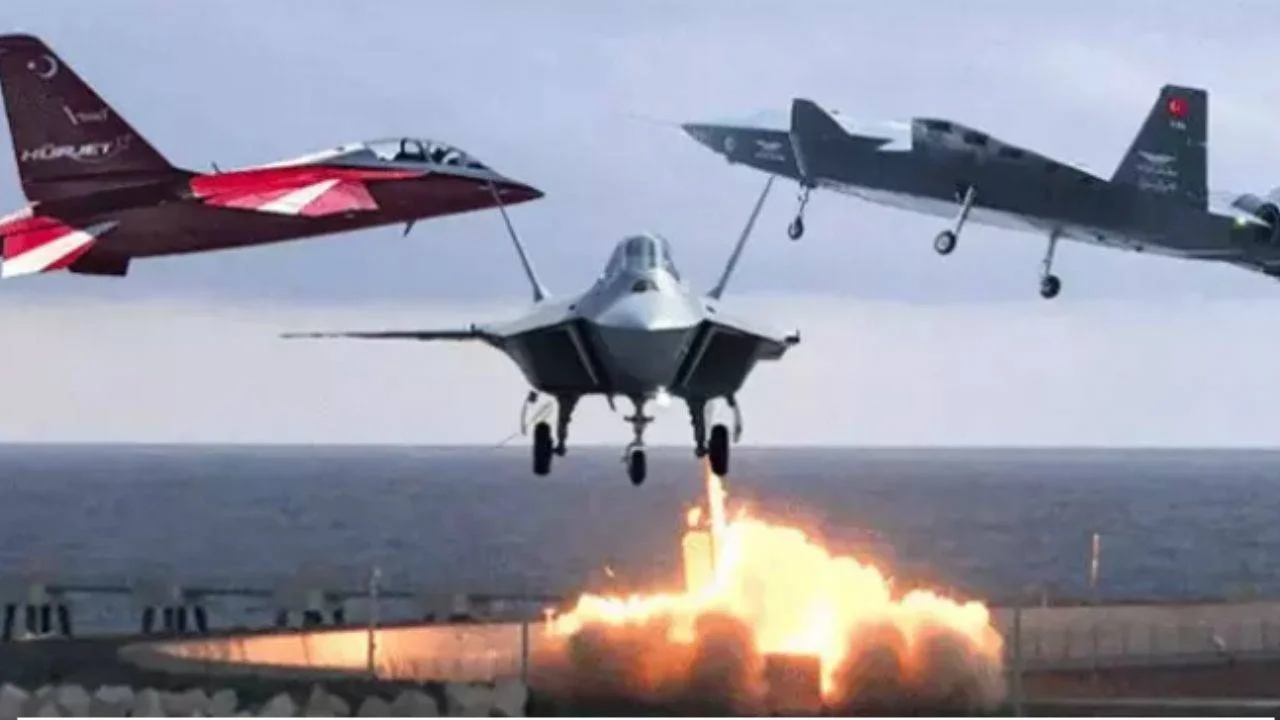 MSB'den Eurofighter açıklaması: Esas hedef KAAN ve HÜRJET