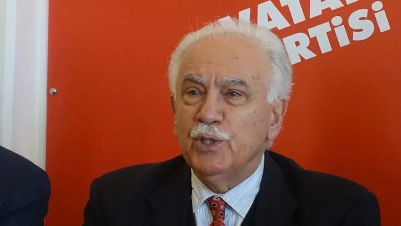 Perinçek'ten Bahçeli'ye 'Öcalan' tepkisi