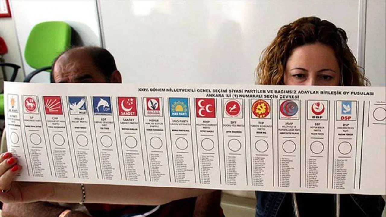 Sencar: "AKP birinci parti olma vasfını yeniden ele geçirmiş görülüyor"