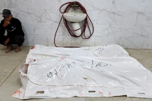 Soykırımcı İsrail, Gazze'de bir yaşını doldurmamış 786 bebeği katletti
