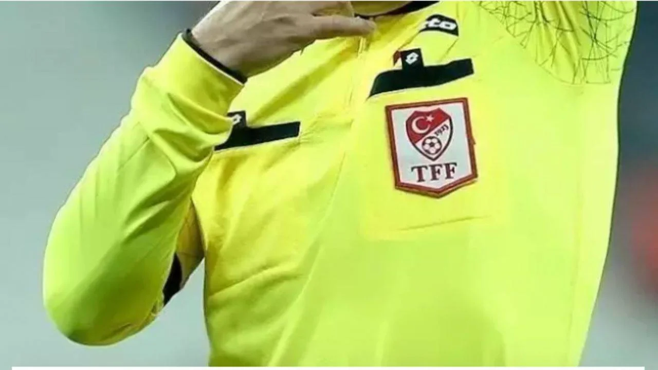Süper Lig'de 9. haftanın hakemleri açıklandı! dev maçları kim yönetecek?