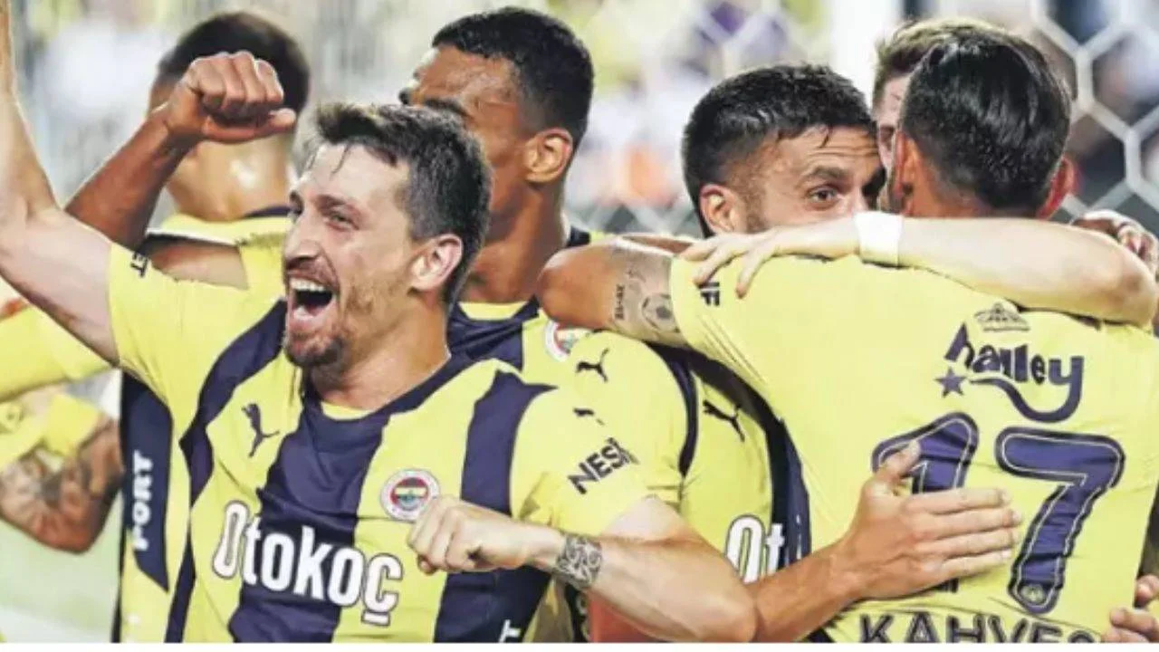 Szymanski iyileşti! Fenerbahçe'de sakat oyuncular geri dönüyor