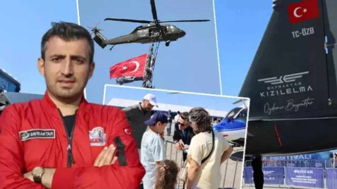 Teknofest 2024'te büyük rekor! 1,6 milyon başvuru!
