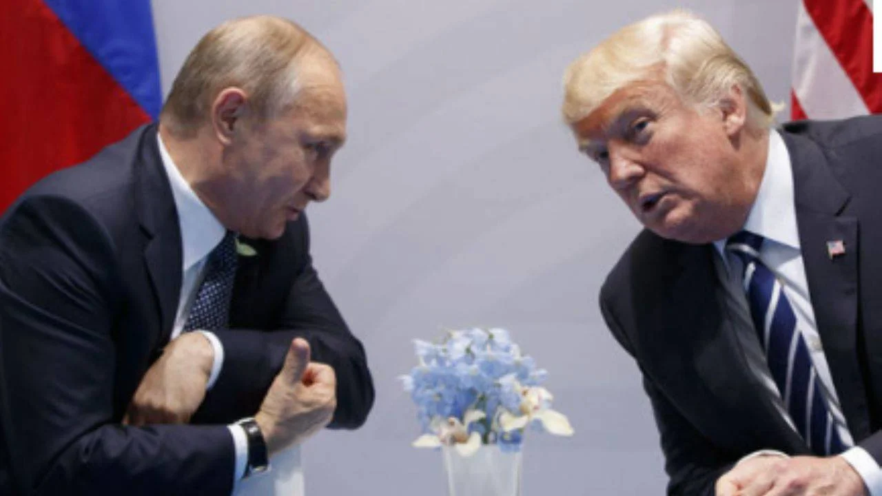 Trump'tan çarpıcı itiraf: Putin, benim ne kadar deli olduğumu biliyor