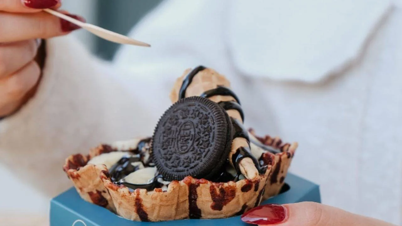 Türkiye'nin ilk şeker ilavesiz Kore Tatlısı: Bingsu Ankara'da Açıldı