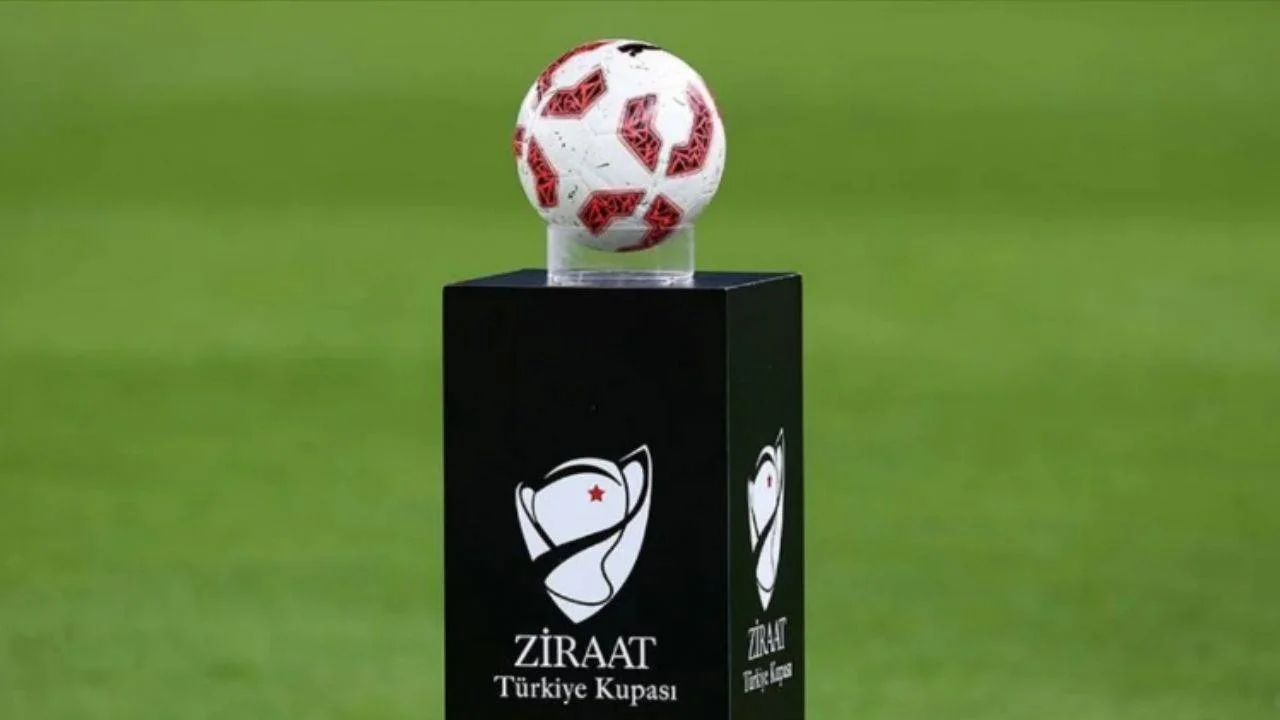 Ziraat Türkiye Kupası'nda Bugün Hangi Maçlar Var