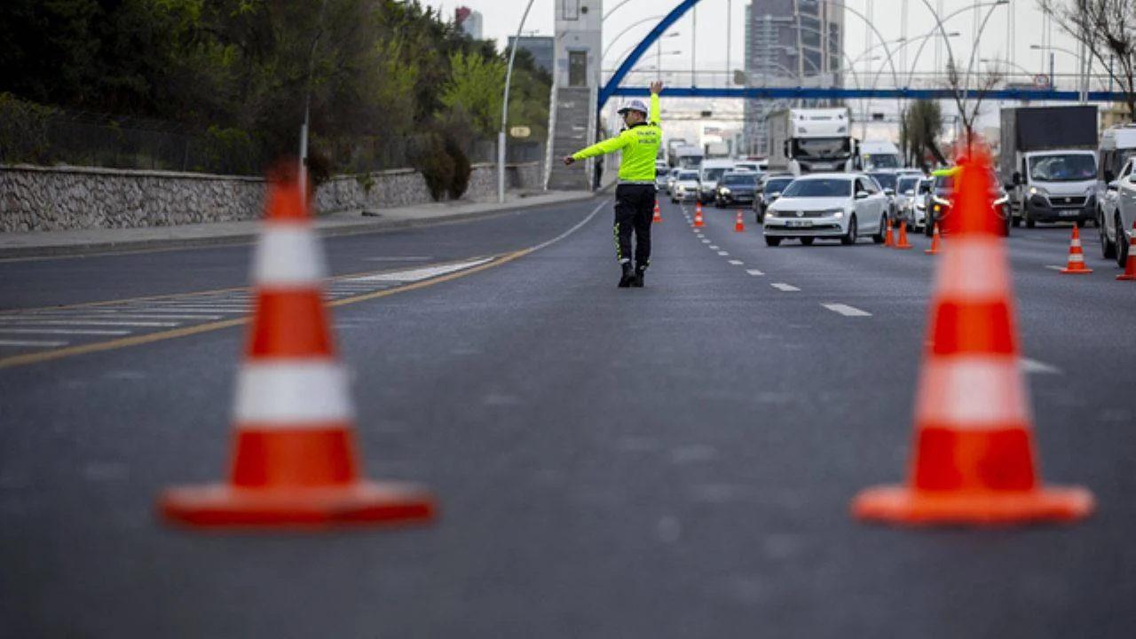 3 Kasım'da İstanbul maratonu hangi yollar kapatılacak?