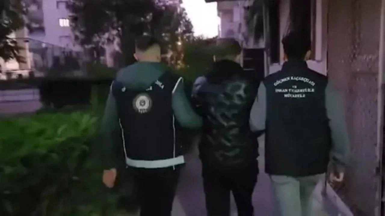 41 İlde Kalkan-28 operasyonu: 257 kaçakçılık organizatörü yakalandı