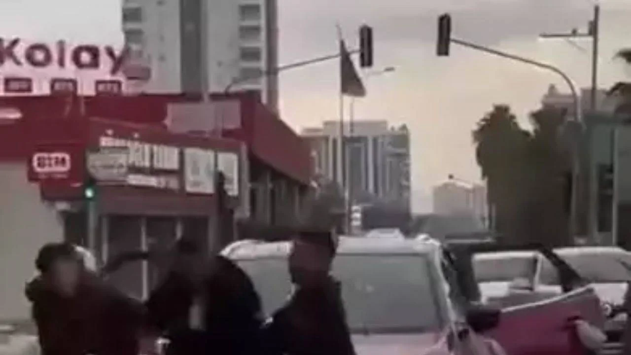 Adana'da gelin arabasında para isteme krizi: Şiddetle sonlandı