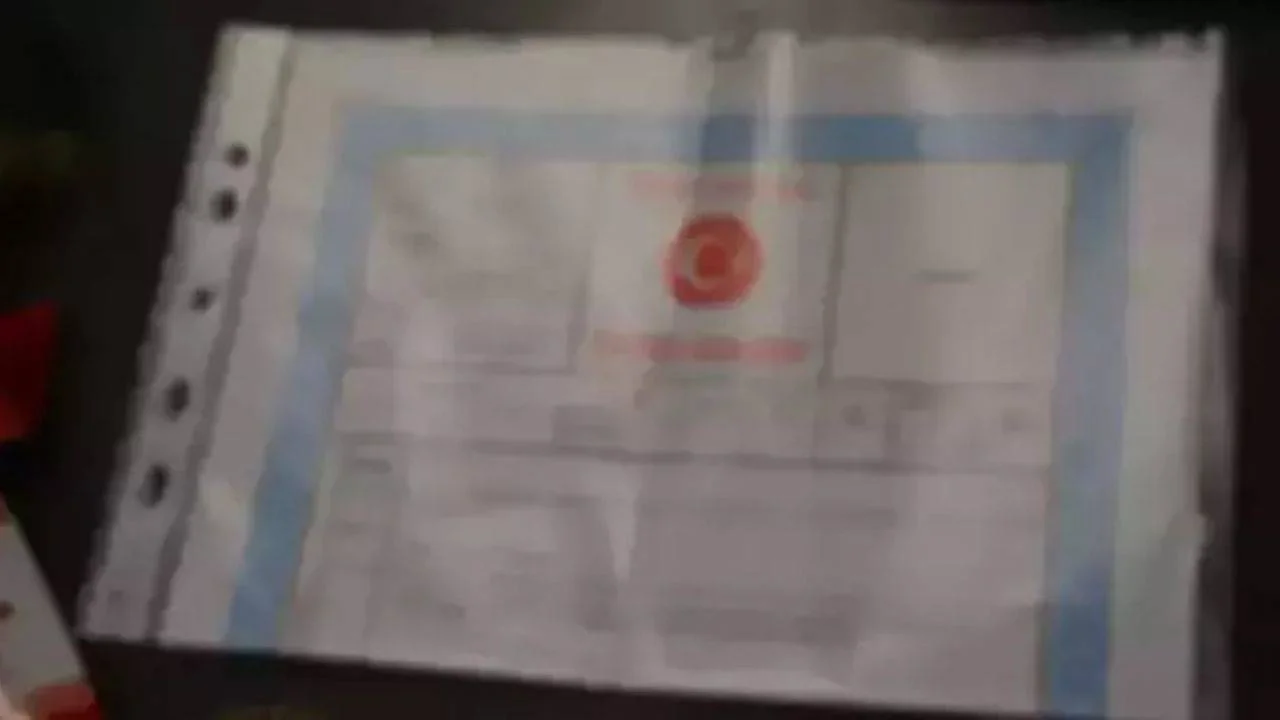 Ankara da sahte tapu operasyonu: 9 kişi tutuklandı
