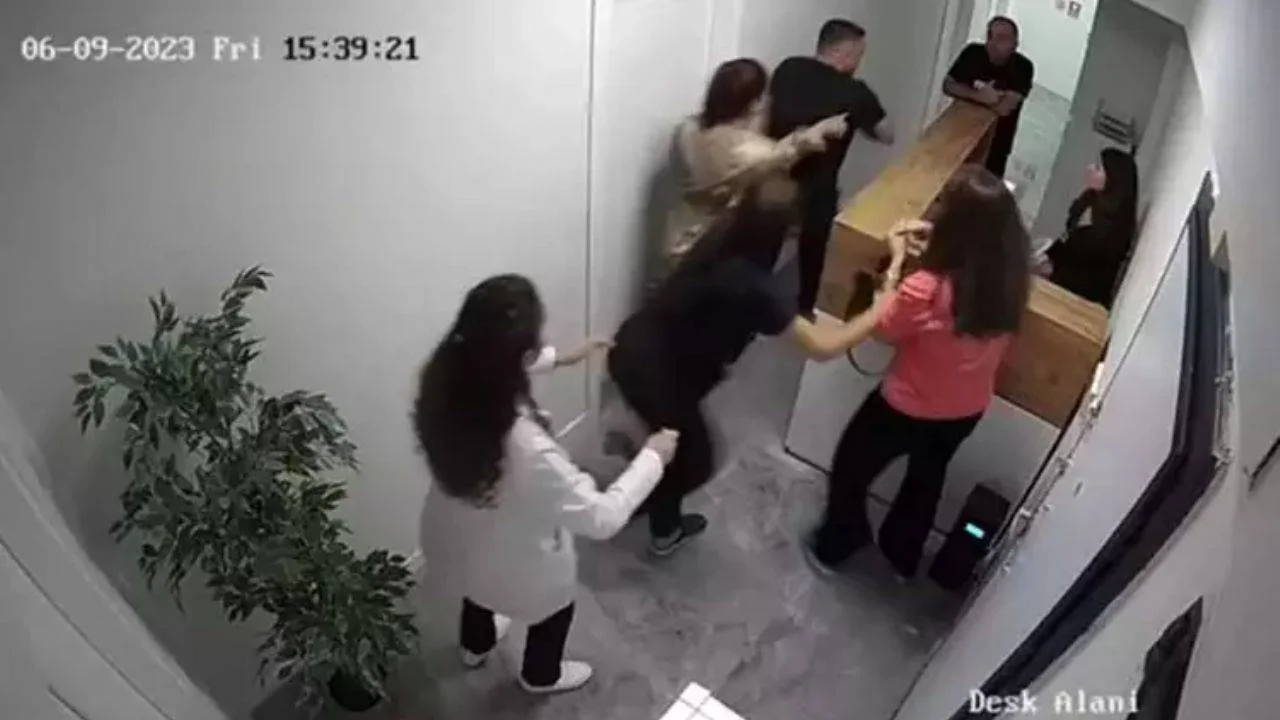Antalya'da sağlıkta şiddet olayı: Hastaların verileri çalındı