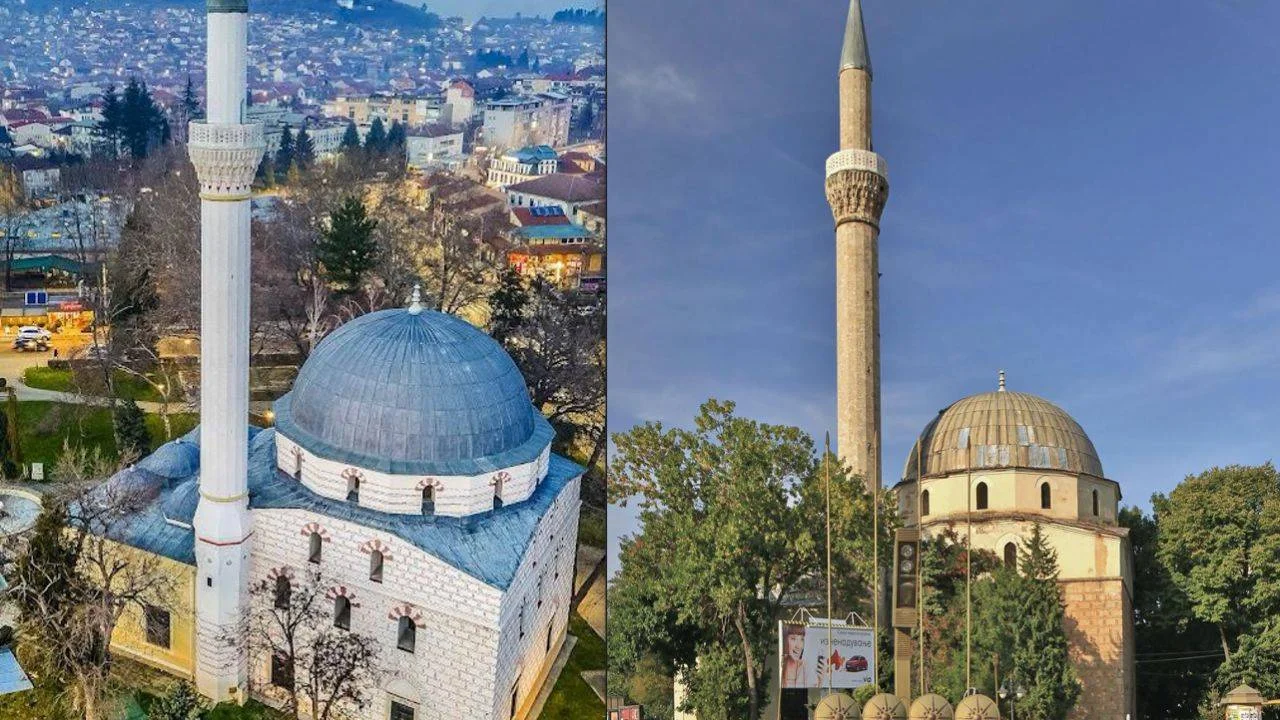 Balkanların iki önemli camisi müze yapıldı!