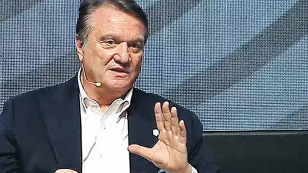 Beşiktaş Başkanı Hasan Arat 'Beşiktaş yıllardır bu yapının mağduru oldu