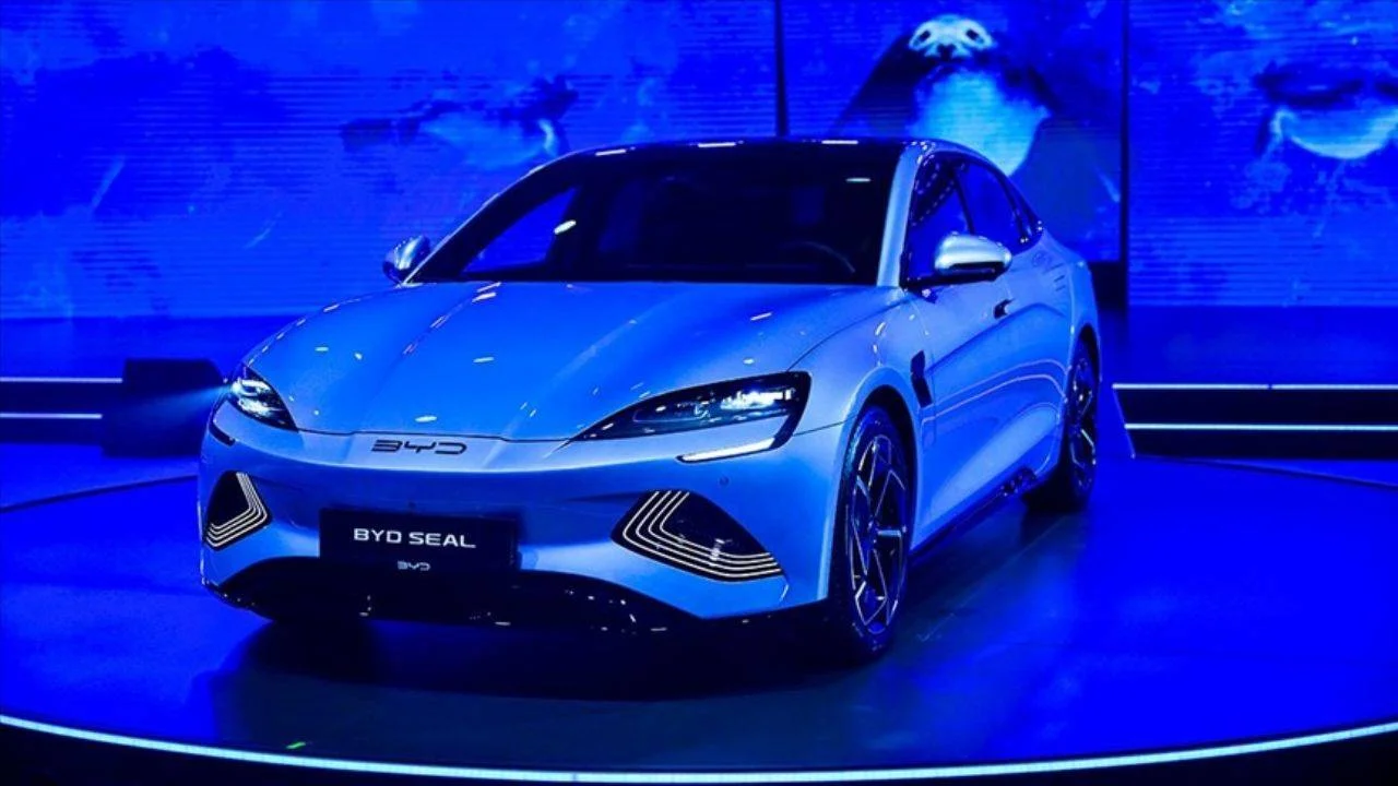 BYD Türkiye'nin Türkiye'de satışa sunacağı 4 modelin fiyat ve özellikleri