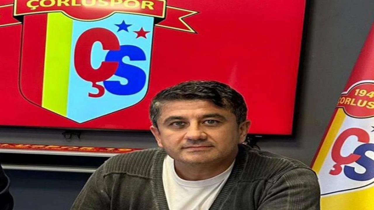 Çorluspor 1947 teknik direktörü Ersin Aka cinayetine ilişkin 13 gözaltı