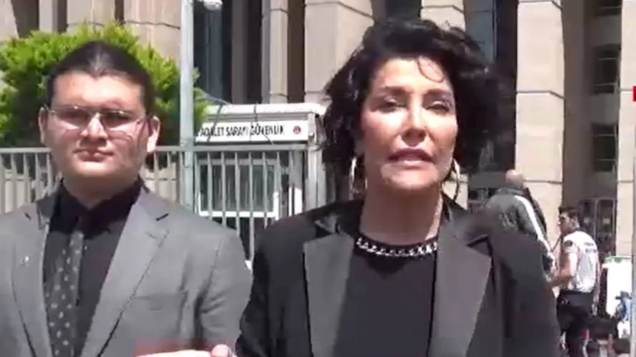 Deniz Akkaya hakkında gözaltı kararı