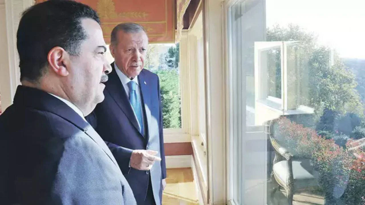 Erdoğan'dan İsrail'e sert tepki: Barış için tehlike oluşturuyor