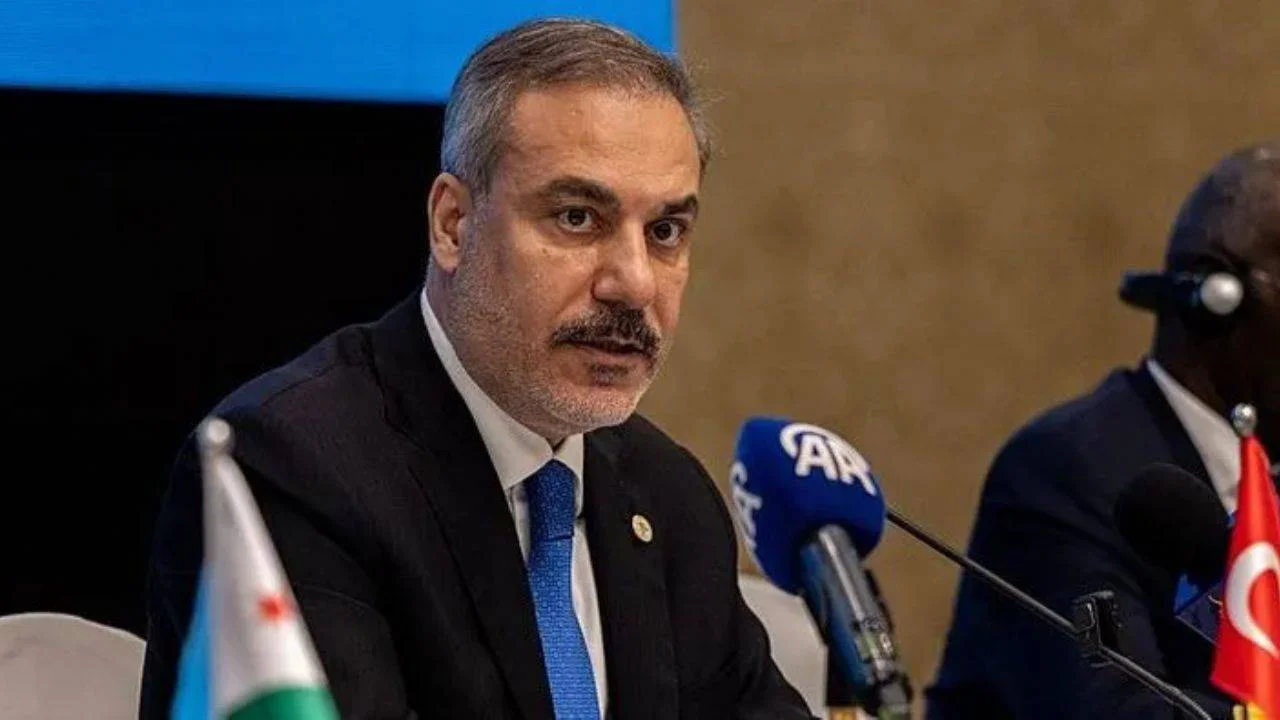 Fidan: İsrail e silah satmak soykırıma ortak olmak