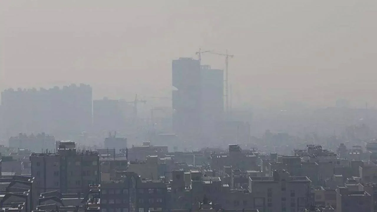 İran'da hava kirliliği nedeniyle her yıl yaklaşık 40 bin kişi hayatını kaybediyor