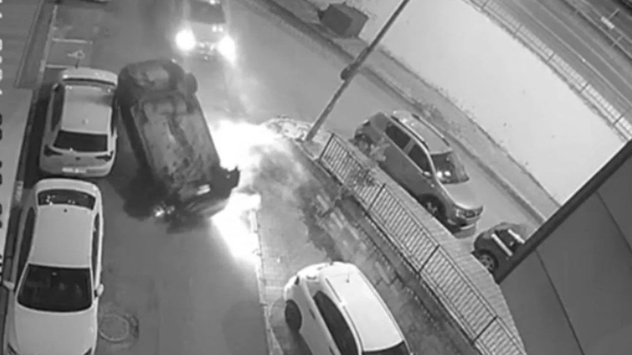 İstanbul'da film gibi kovalamaca
