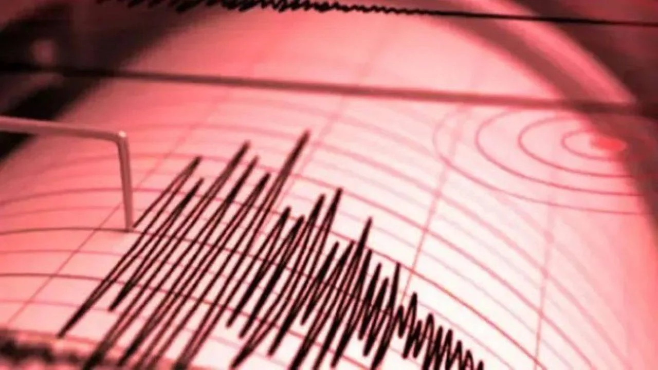Malatya'da deprem meydana geldi