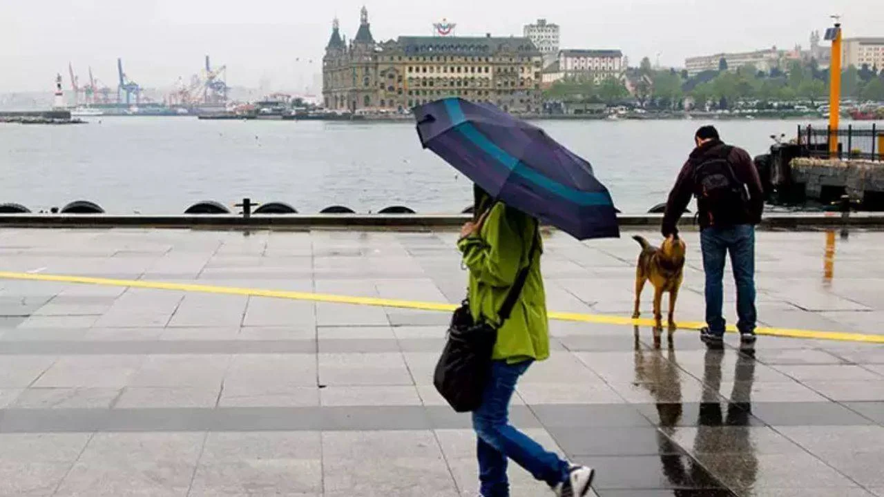Meteoroloji den kritik kış uyarısı: Fırtına ve kar geliyor