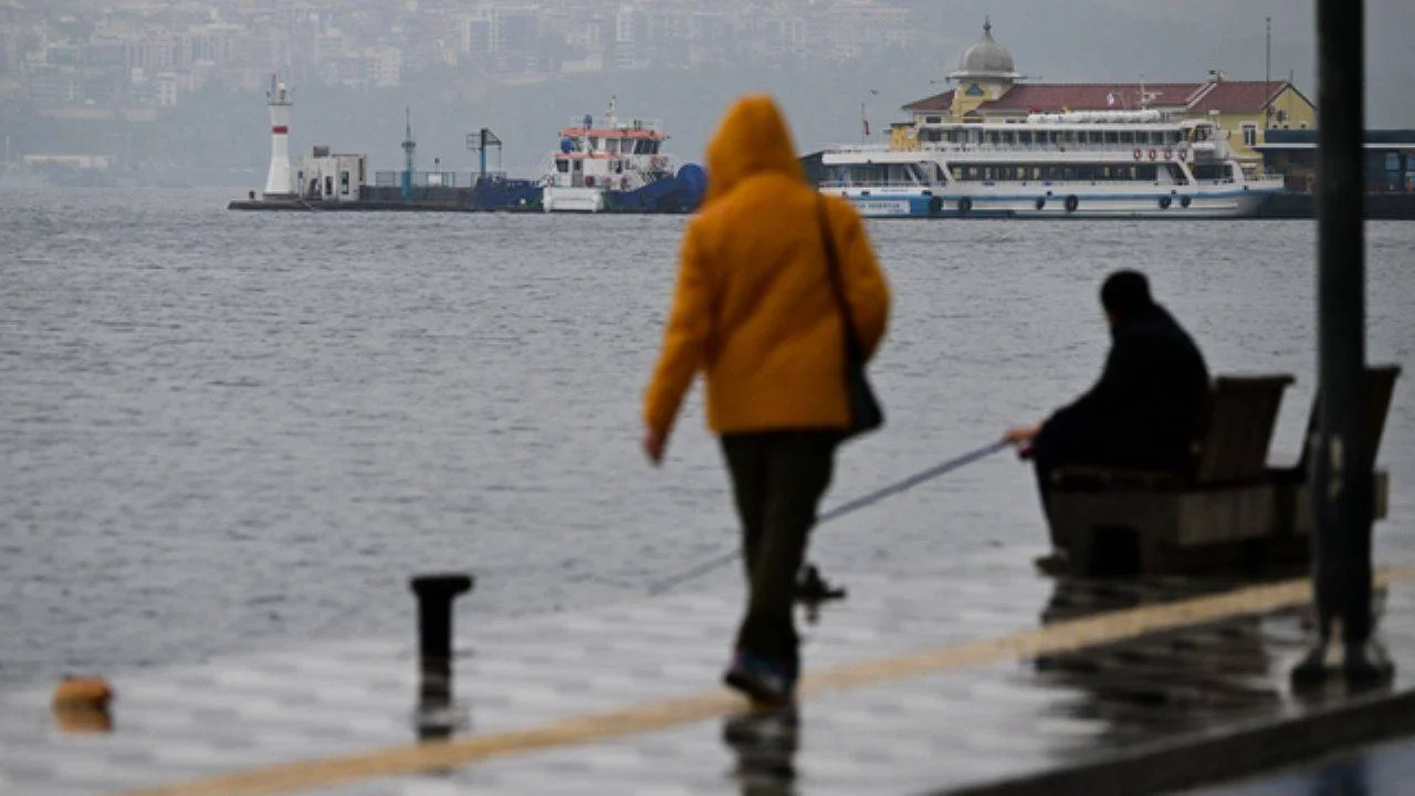 Meteoroloji'den Sağanak Yağış Müjdesi