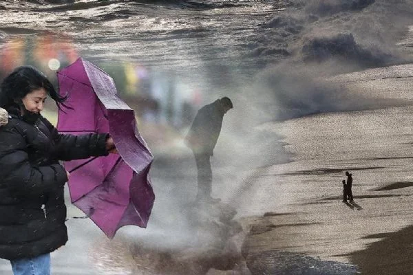 Meteoroloji uyardı: Soğuk ve yağışlı hava geliyor