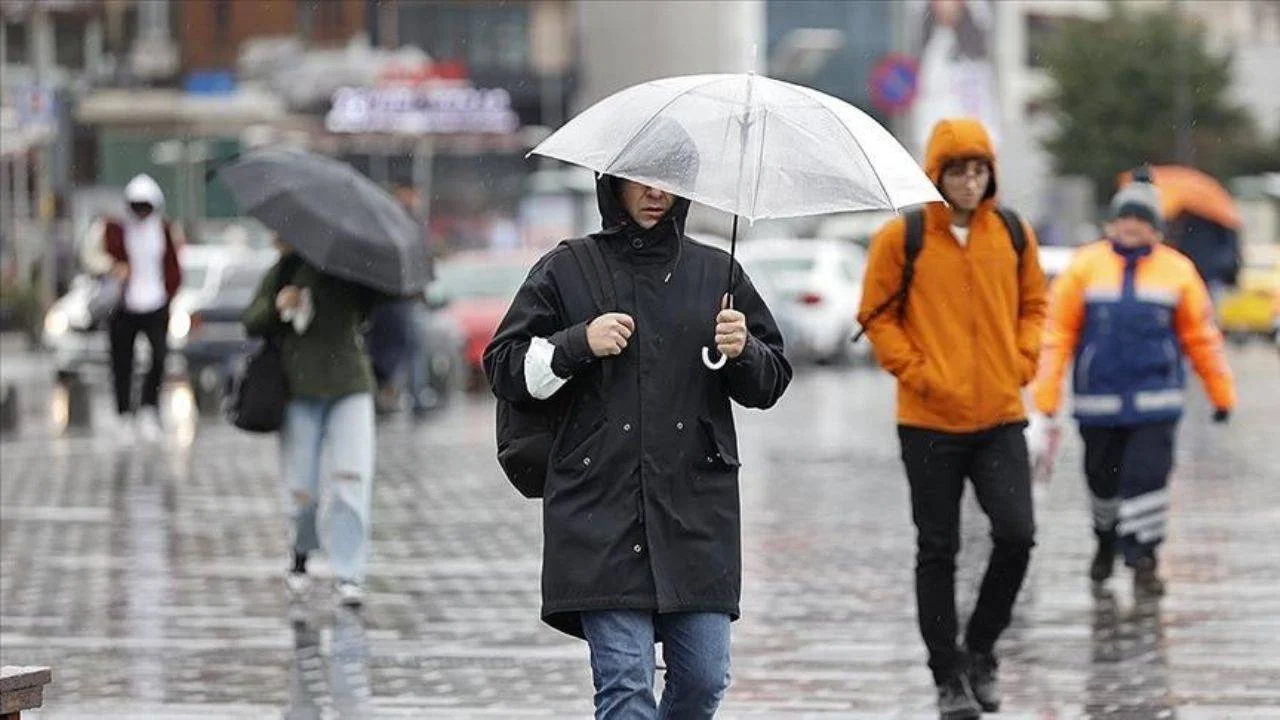 Meteorolojiden yurt genelinde hafta sonu için uyarı