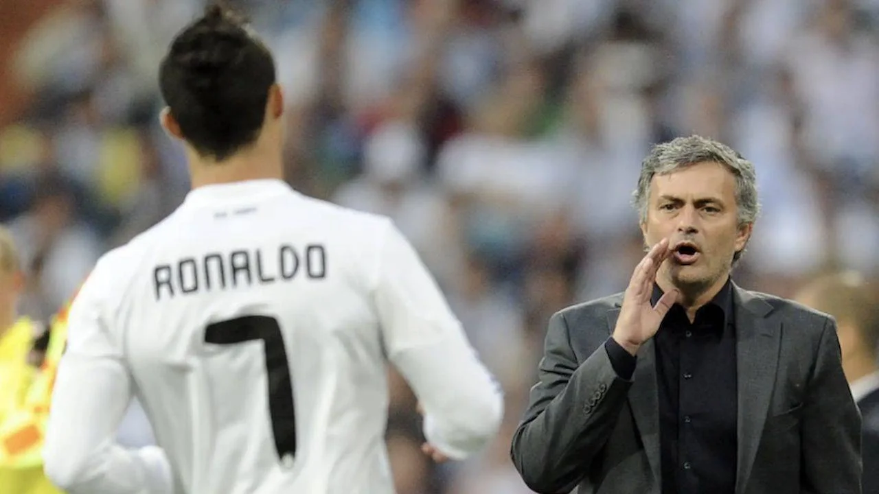Mourinho'dan Ronaldo açıklaması