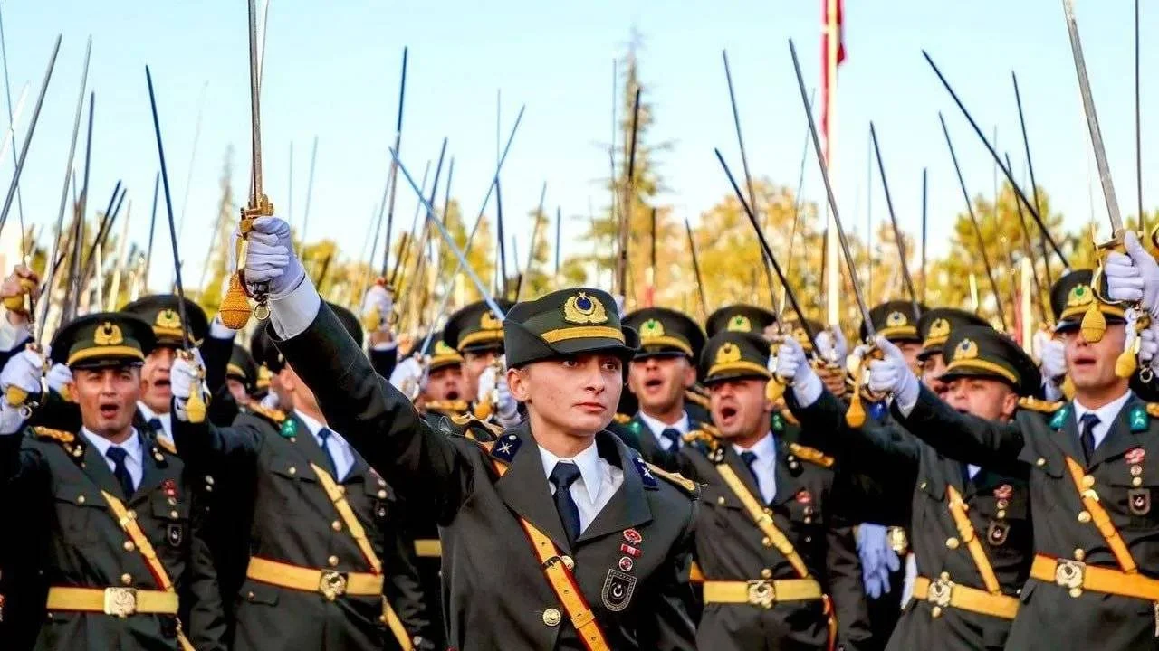 MSB'den detaylı 'kılıçlı yemin' açıklaması